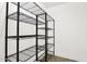 Pantry with black wire shelving for organized storage at 14808 N 37Th Way, Phoenix, AZ 85032