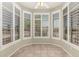 Cozy dining area features tile floor, natural light, and bright, neutral paint at 20632 N 103Rd Ave, Peoria, AZ 85382