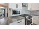 Modern kitchen with stainless appliances and granite counters at 26647 N 43Rd N St, Cave Creek, AZ 85331