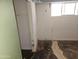 This is an empty bedroom with a closet and natural light at 4110 E Wagoner Rd, Phoenix, AZ 85032