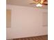Bedroom featuring neutral paint, carpet flooring, ceiling fan, and windows at 4145 E Santa Fe Ln, Gilbert, AZ 85297