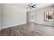Bright bedroom with tile floors and a large doorway to another area at 422 E Kaibab Pl, Chandler, AZ 85249