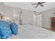 Bedroom with a bathroom and walk-in closet at 6138 N 28Th St, Phoenix, AZ 85016