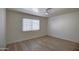 Bedroom with a window and hard surface floors at 7920 E Camelback Rd # 609, Scottsdale, AZ 85251