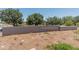 Pioneer Community Park welcome sign in a tranquil environment at 8259 W Carol Ave, Peoria, AZ 85345