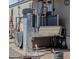 This home has an aluminum lift with chairs and exterior access at 8421 E Main St # 116, Mesa, AZ 85207