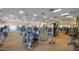 Bright community gym features state of the art equipment and ample space for workouts at 1087 Leisure World --, Mesa, AZ 85206