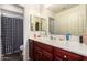 A clean and functional bathroom space, perfect for everyday use at 1120 E Jahns Dr, Casa Grande, AZ 85122