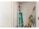 Convenient storage area for keeping tools and other necessities organized and easily accessible at 2020 W Union Hills Dr # 156, Phoenix, AZ 85027