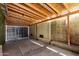 Enclosed shed with ample storage space at 2109 E Gelding Dr, Phoenix, AZ 85022