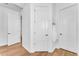 Bright hallway provides seamless access to various rooms, enhancing the flow of the house at 2459 E Lindrick Dr, Gilbert, AZ 85298