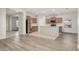 Well-equipped kitchen with stainless steel appliances and generous countertop space at 25960 W Tonto Ln, Buckeye, AZ 85396