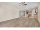 Inviting living area flowing into kitchen, ideal for entertaining and Gathering gatherings at 25960 W Tonto Ln, Buckeye, AZ 85396