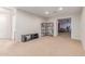Spacious bonus room with a built-in bookshelf at 31700 N Sunflower Way, San Tan Valley, AZ 85143