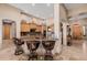 Kitchen with granite counter tops, breakfast bar and stainless steel appliances at 38106 N 2Nd Ln, Phoenix, AZ 85086