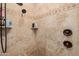 Shower stall with bronze fixtures and built in niche at 38106 N 2Nd Ln, Phoenix, AZ 85086