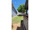 Spacious backyard with a mature tree and green grass, offering ample space for recreation at 5539 E Dragoon Ave, Mesa, AZ 85206