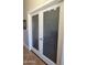 Charming office doors with decorative glass, adding privacy and style at 5539 E Dragoon Ave, Mesa, AZ 85206