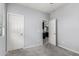 Bedroom with carpet and access to other rooms at 7423 S 28Th Pl, Phoenix, AZ 85042