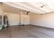 Clean and spacious two car garage with epoxy flooring at 7423 S 28Th Pl, Phoenix, AZ 85042