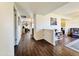 View of the hallway leading to other rooms at 8343 E Edward Ave, Scottsdale, AZ 85250