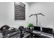 Home office featuring a modern desk, ample lighting, and motivational decor at 8618 E Via De Encanto --, Scottsdale, AZ 85258