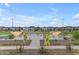View of the community park and The Deck Skate Park featuring colorful modern architecture at 10650 E Palladium Dr, Mesa, AZ 85212
