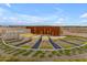 Welcome to Eastmark community, featuring desert landscaping, modern architecture, and clear blue skies at 10650 E Palladium Dr, Mesa, AZ 85212