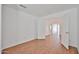 Spacious bedroom features wood-look flooring and is freshly painted at 12117 N 127Th Dr, El Mirage, AZ 85335