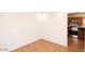 Dining area that connects to kitchen at 16644 N 33Rd St # 101, Phoenix, AZ 85032