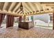 Inviting covered patio with a hot tub, offering a relaxing outdoor experience at 1755 E Tonto Dr, Chandler, AZ 85249