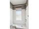 The shower features tiled walls and a window at 2053 W Natal Cir, Mesa, AZ 85202