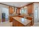 Stylish kitchen featuring a large island, stainless steel appliances, and custom cabinets at 20809 N 17Th St, Phoenix, AZ 85024