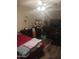 Bedroom with carpet, ceiling fan, and dresser at 3830 W Cavalier Dr, Phoenix, AZ 85019