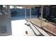 Covered patio space leading to outdoor area at 3830 W Cavalier Dr, Phoenix, AZ 85019