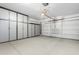 Spacious garage with built-in storage cabinets for organization and convenience at 4067 W Maggie Dr, San Tan Valley, AZ 85144