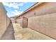 A side yard shows a small shed and gravel at 4455 W Suncup Dr, San Tan Valley, AZ 85144