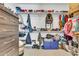 Organized walk-in closet with shelving, dresser, and plenty of space for storing clothes and personal items at 4455 W Suncup Dr, San Tan Valley, AZ 85144
