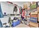 Spacious walk-in closet with shelving, storage boxes, and ample room for organizing clothes and accessories at 4455 W Suncup Dr, San Tan Valley, AZ 85144