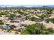 Picture of this property featuring desert landscaping, private pool and mountain views at 4507 E Duane Ln, Cave Creek, AZ 85331