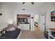 Bright, open bedroom with closet, natural light and neutral decor for a clean and modern feel at 4507 E Duane Ln, Cave Creek, AZ 85331