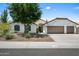 Lovely single-story home with desert landscaping, and a three car garage at 4507 E Duane Ln, Cave Creek, AZ 85331