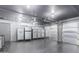 Well-organized garage with epoxy floors, cabinets, and ample space for vehicles and projects at 4507 E Duane Ln, Cave Creek, AZ 85331