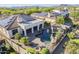 Home featuring a backyard pool and gazebo with solar panels, highlighting sustainable living at 5243 E Windstone Trl, Cave Creek, AZ 85331