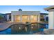 Beautiful backyard with pool, covered patio, and ample space for entertaining at 5243 E Windstone Trl, Cave Creek, AZ 85331