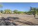 Community basketball court provides recreational opportunities for residents at 5243 E Windstone Trl, Cave Creek, AZ 85331
