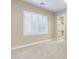 Cozy bedroom featuring shuttered windows allowing ample natural light and neutral walls with plush carpeting at 5243 E Windstone Trl, Cave Creek, AZ 85331