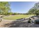 Expansive green space for community activities and leisure at 5243 E Windstone Trl, Cave Creek, AZ 85331
