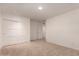 Spacious bedroom features neutral carpet and closet with sliding doors at 5312 S Hazelton Ln, Tempe, AZ 85283