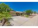 Charming single-story home with well-maintained landscaping and driveway at 5312 S Hazelton Ln, Tempe, AZ 85283